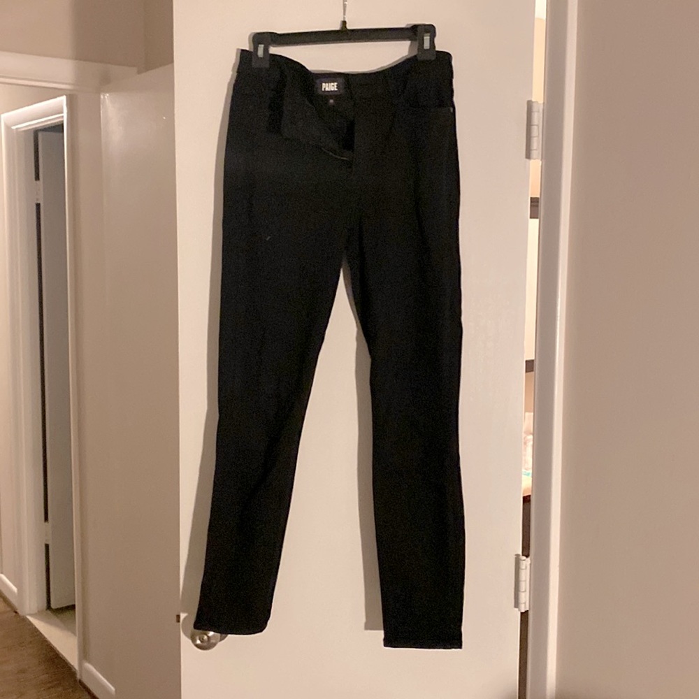 New! Paige Hoxton ankle jeans